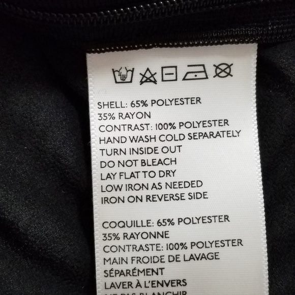 Gorgeous hi-lo black velvet burnout sleeveless dressy top tunic XS - Picture 7 of 8